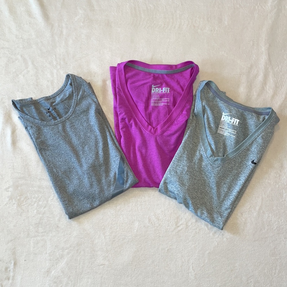 Nike Women's Tops Bundle